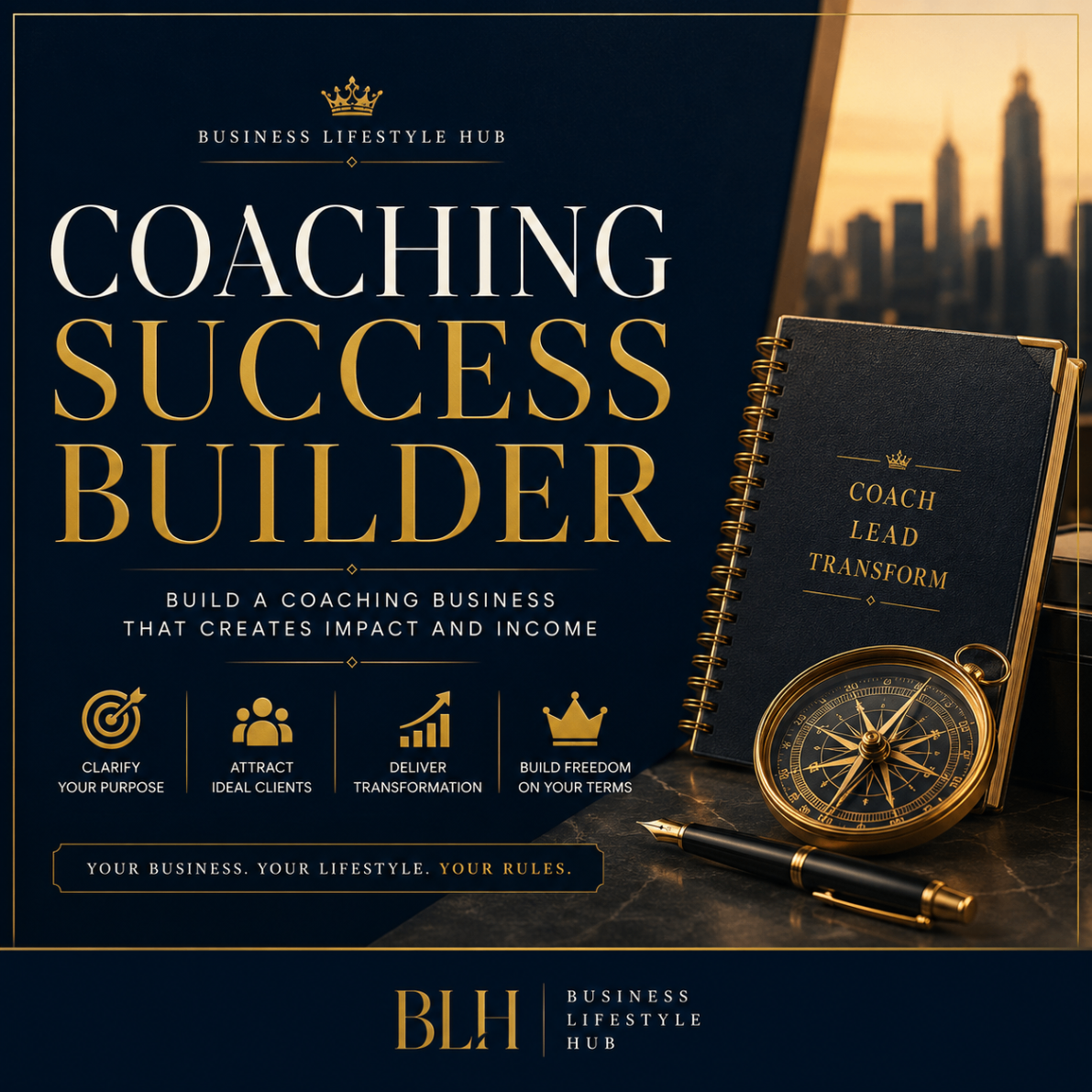 Coaching Success Builder